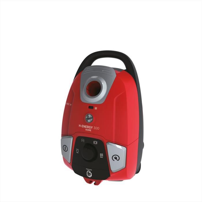 HOOVER - Aspirapolvere a bidone HE310HM 011-Rosso