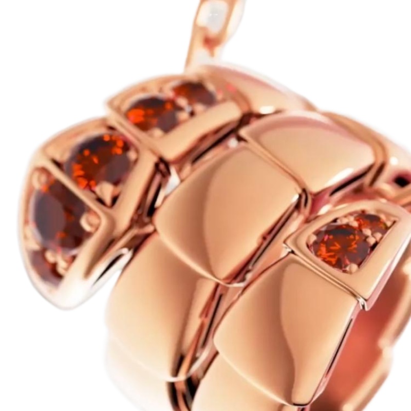 Serpenti Collection Necklace