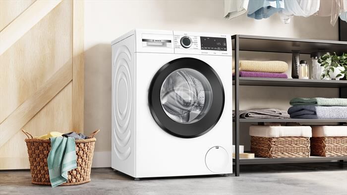 BOSCH - Lavatrice Serie 6 WGG244Z9IT 9Kg 1400g/m Classe A-BIANCA
