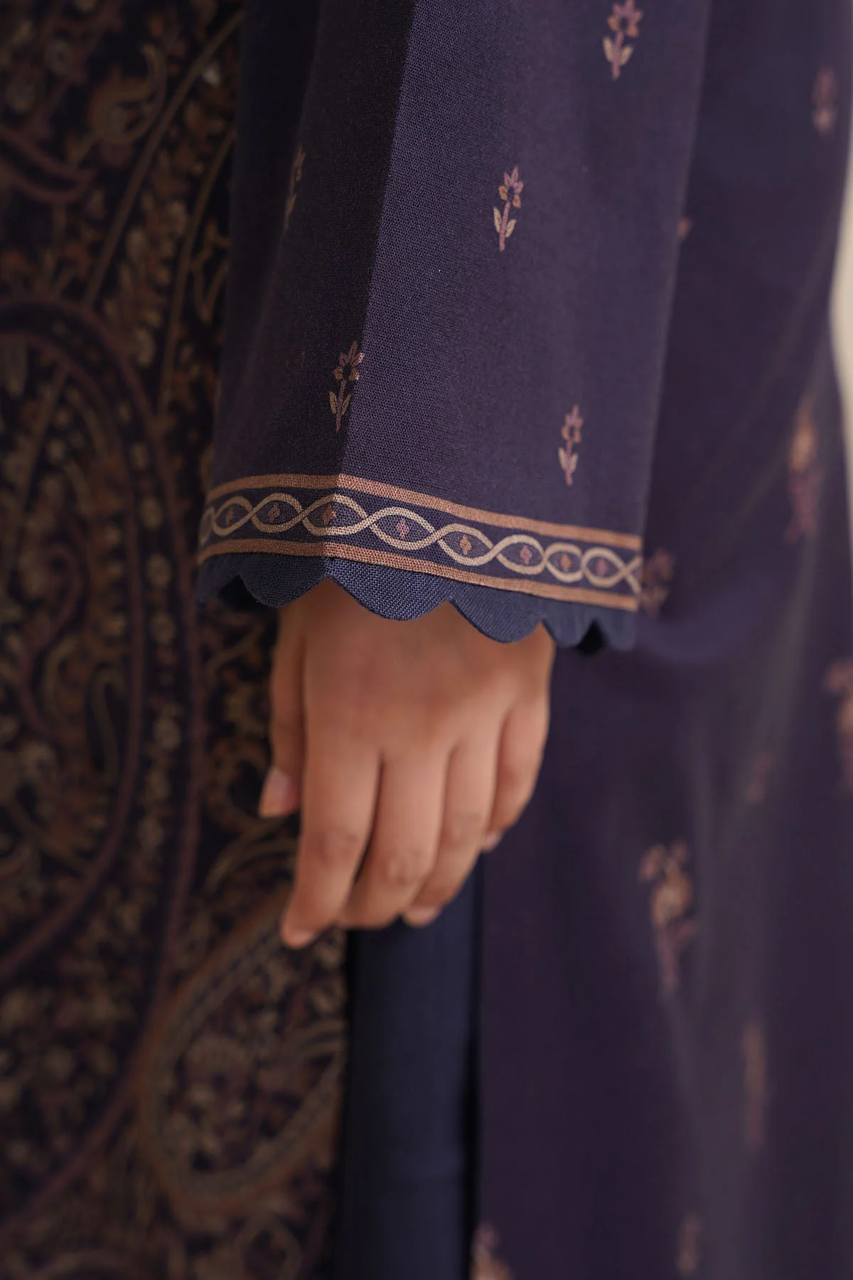 KHADDAR | PRINTED