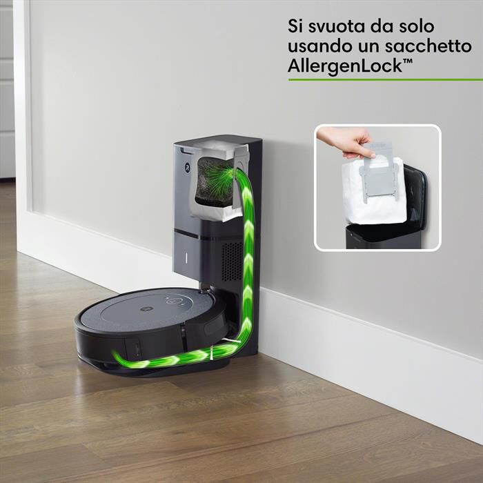iROBOT - ROOMBA I3+558-Neutral
