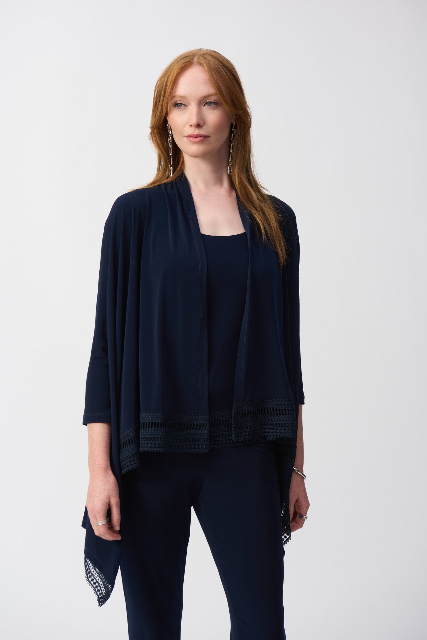 ‌Luxe Flair Camisole Cover