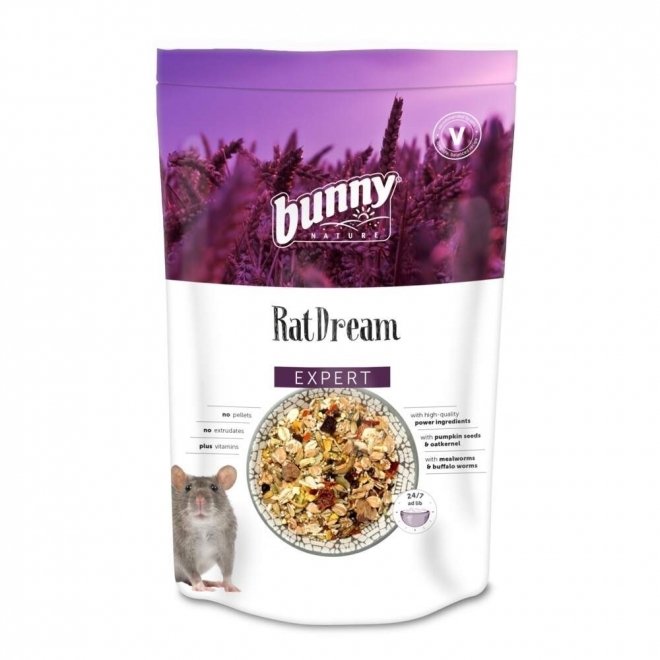 Bunny Nature RatDream Expert, 500 g