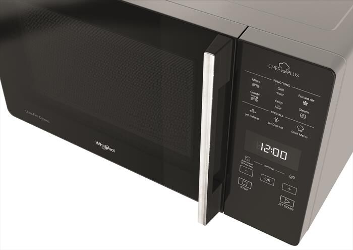 WHIRLPOOL - Forno microonde CHEF PLUS MCP 359 SL-Argento