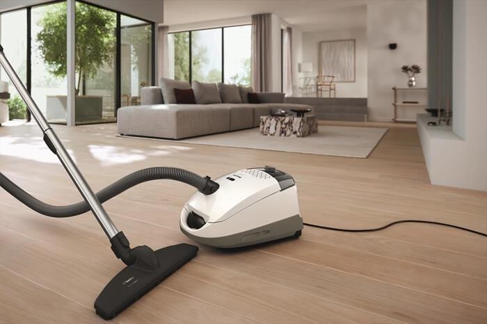 MIELE - Aspirapolvere a traino GUARD S1 PARQUET XL-Bianco
