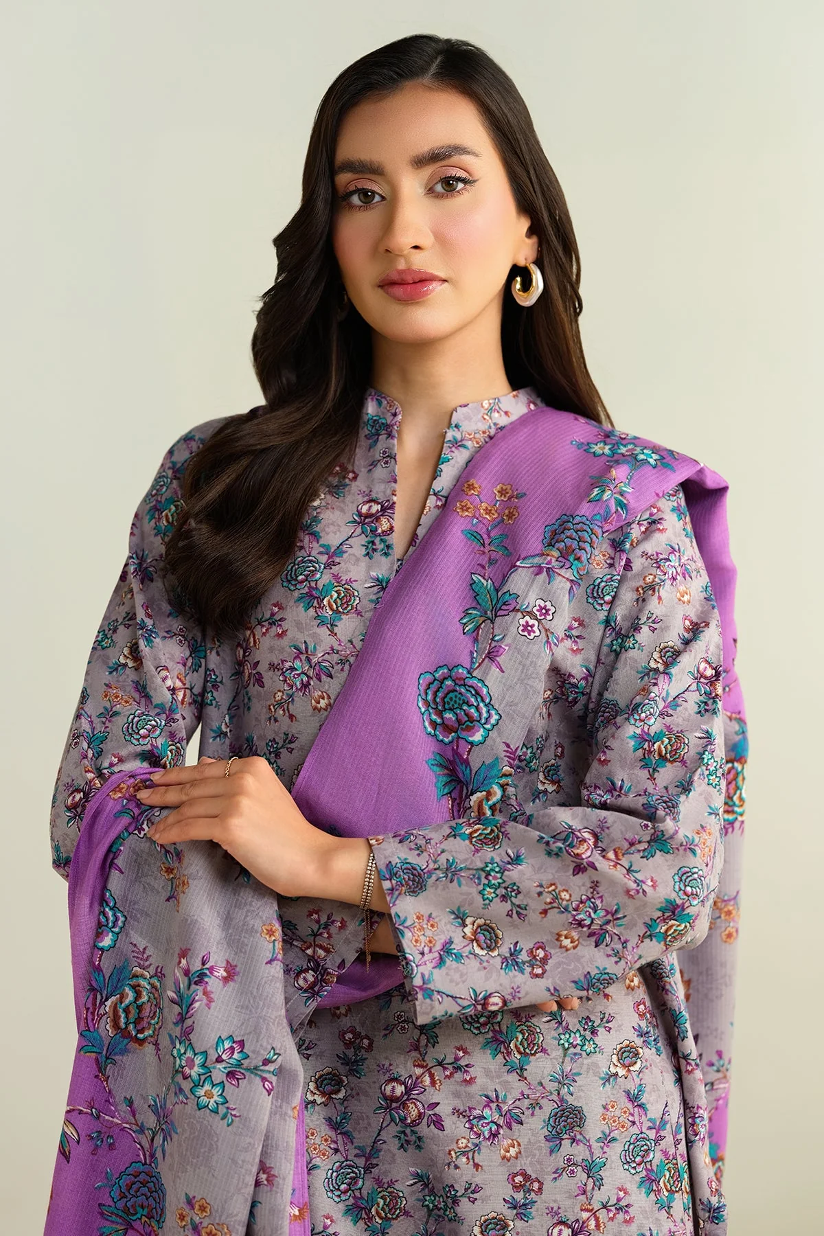 KHADDAR | PRINTED