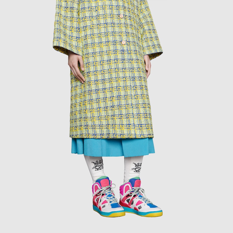 Womens Basket sneaker