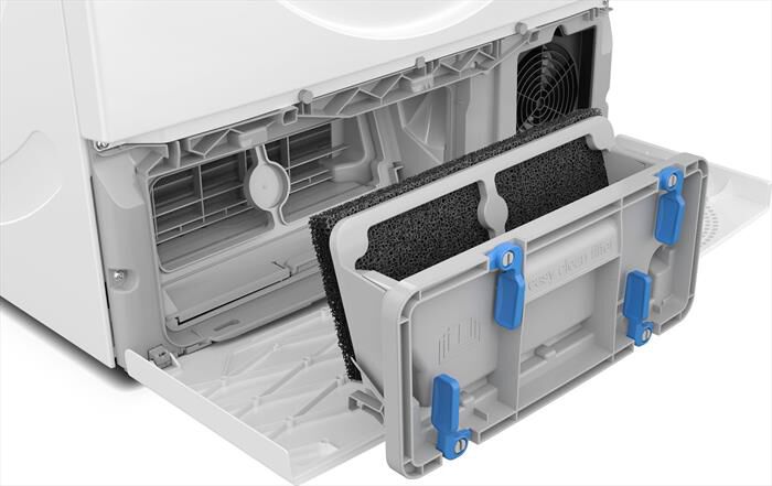 BOSCH - Asciugatrice Serie 6 WQG24201IT 9Kg Classe D-Bianco