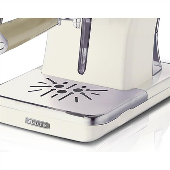 ARIETE - 1389A Vintage Macchina da caffè espresso-Beige