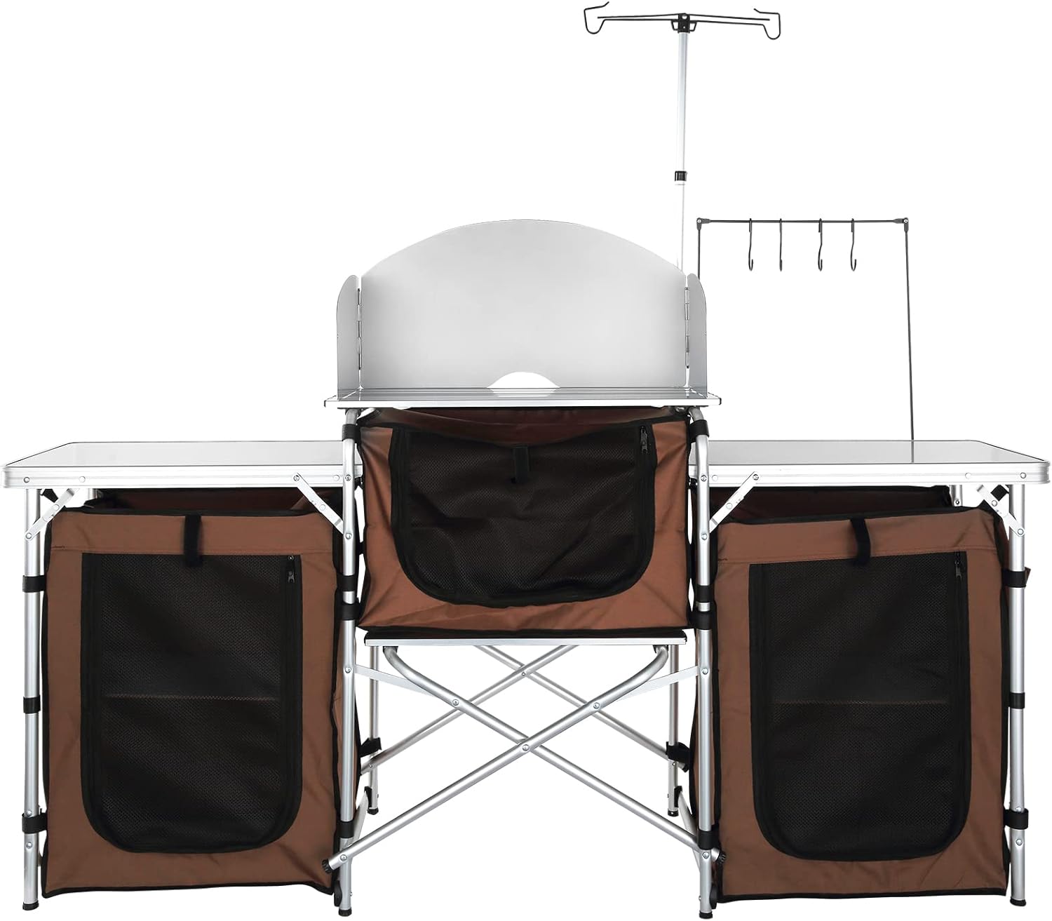 Camping Kitchen Table