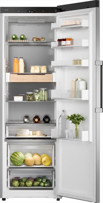 ASKO - Frigorifero 1 porta RFR 586 KNCS1 Classe C 370 lt-Acciaio