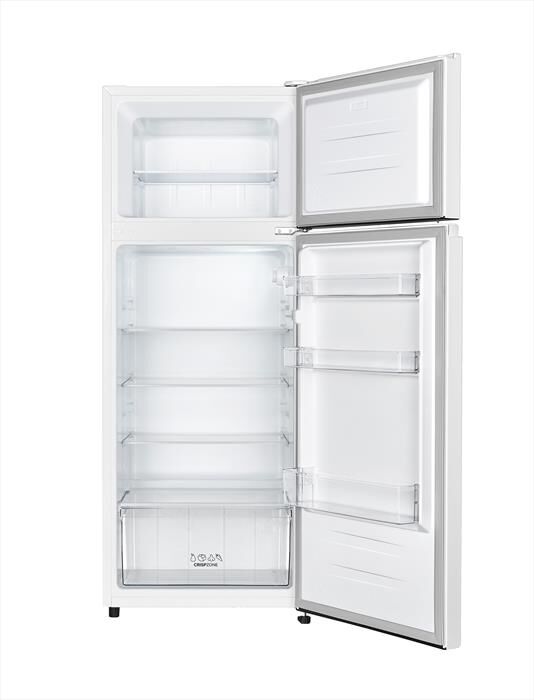 AAAMAZE - Frigorifero 2 porte AHSDD27SEW0 Classe E 206 lt-Bianco