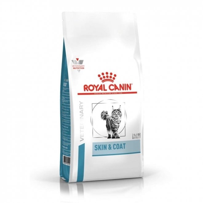 Royal Canin Veterinary Diets Cat Skin & Coat