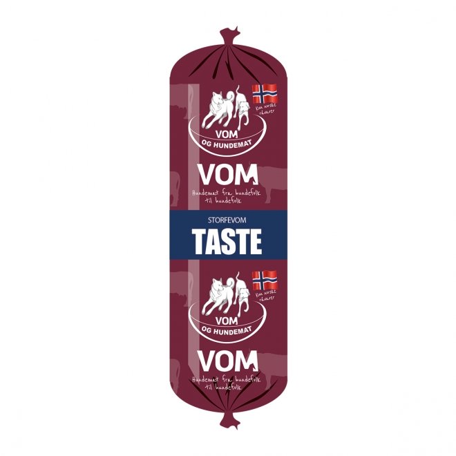 VOM Taste Storfevom 500gr