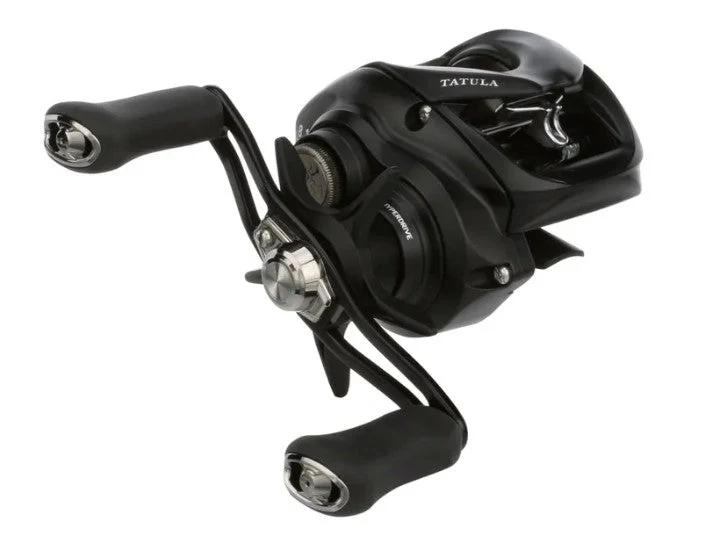 DAIWA TATULA 100 BAITCASTING REEL