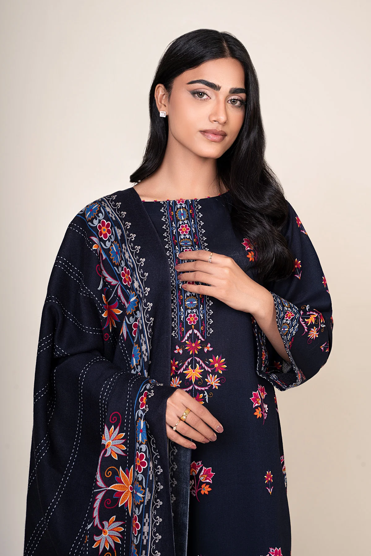 KHADDAR | PRINTED