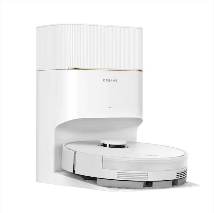 DREAME - Aspirapolvere robot D20VIM PLUS-Bianco