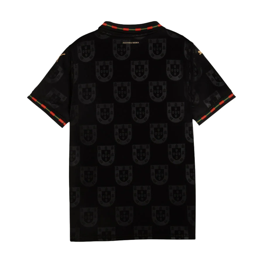 Portugal World Cup Pantera Negra Special Edition 2026 Player Jersey