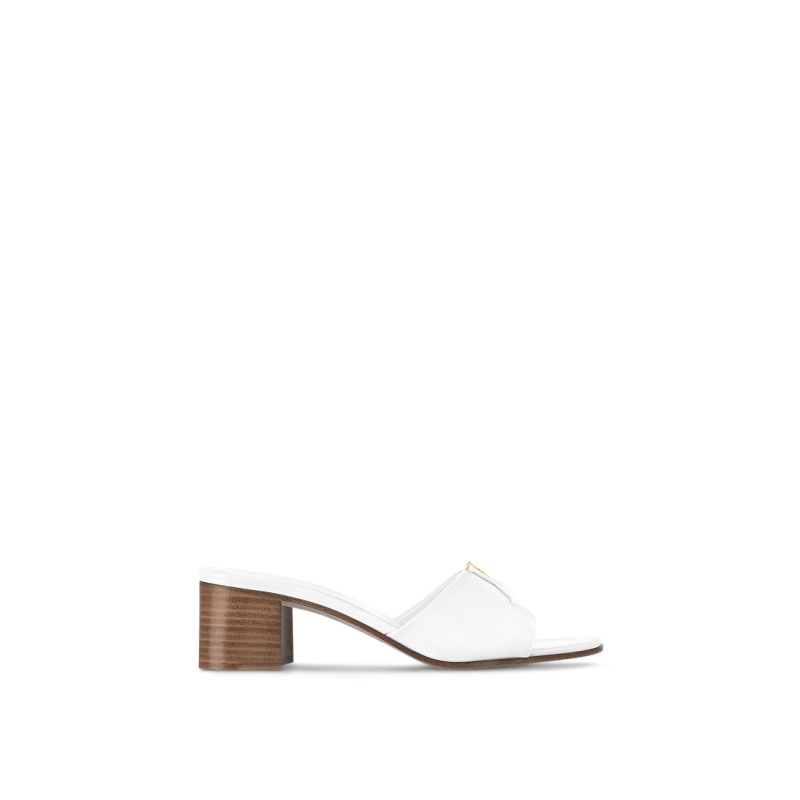 Capri Mule