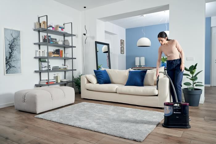 HOOVER - Aspirapolvere senza filo HS530 011-Nero