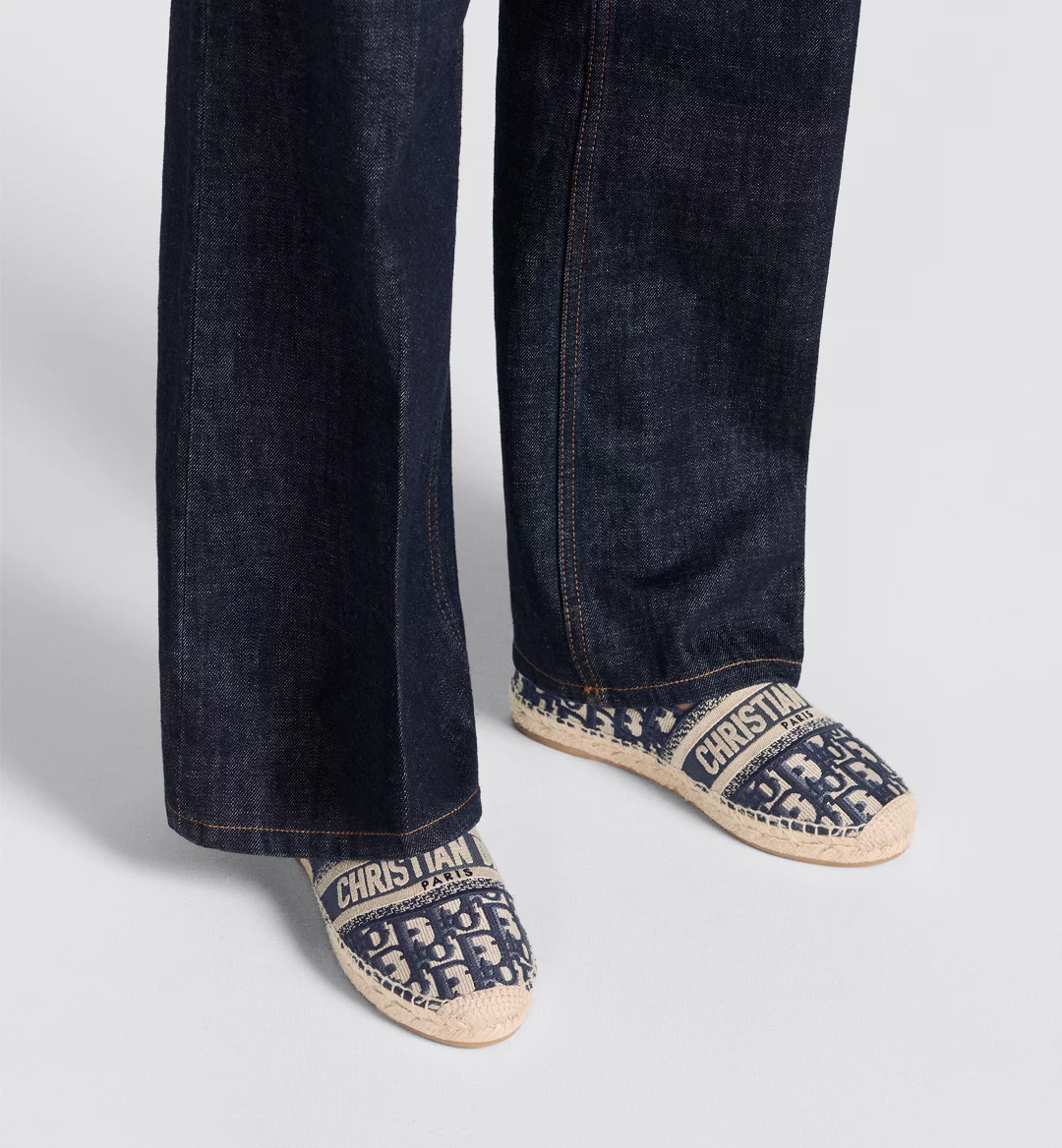Granville Espadrille