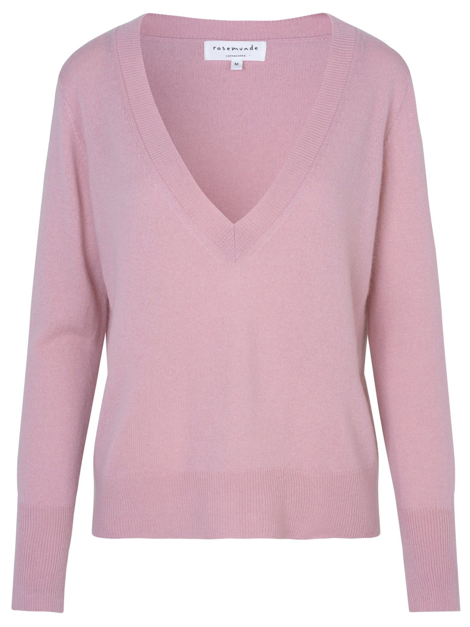 ‌Timeless V-Neck Pullover
