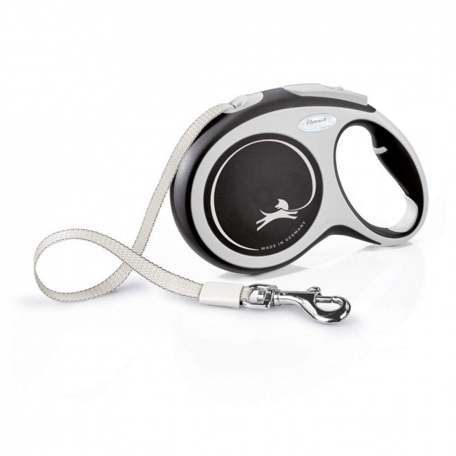 Flexi New Comfort Tape Large 8 m bånd/50 kg