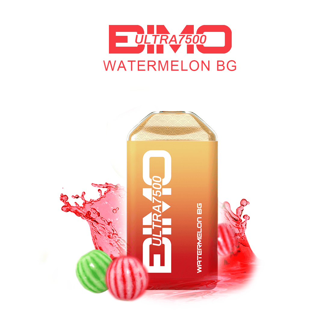 BIMO Ultra 7500 Puffs