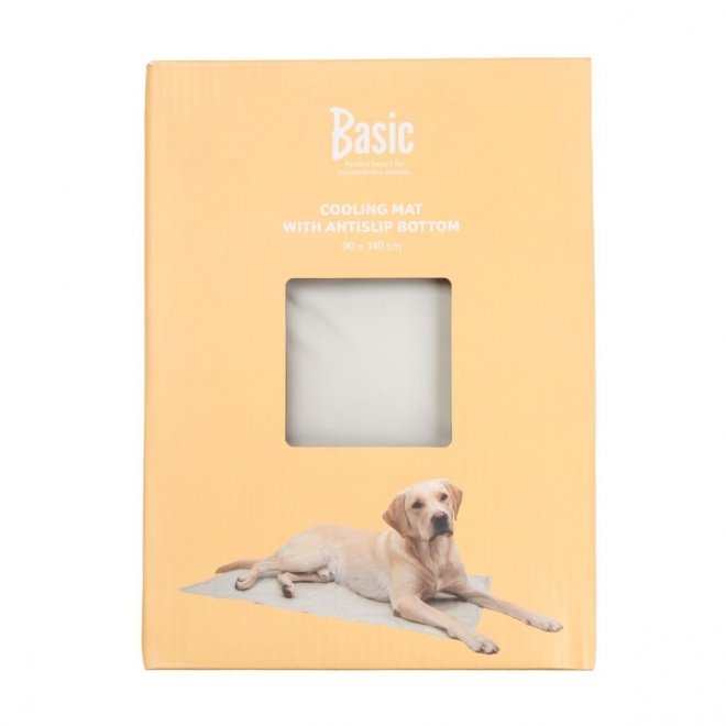 Basic Kjølematte antiskli, beige