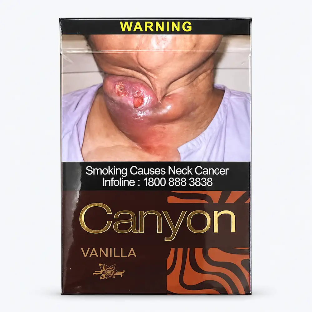 Canyon Vanilla
