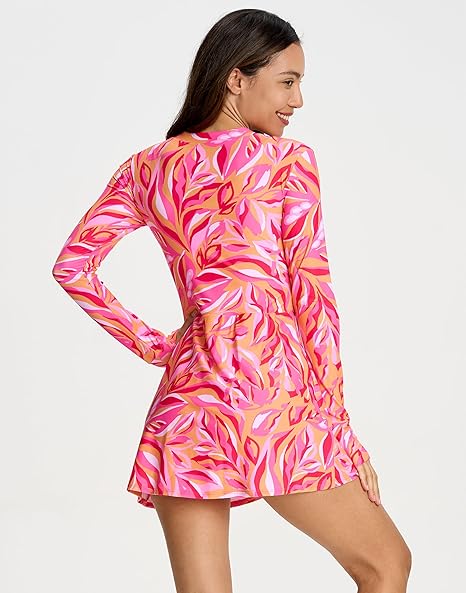 Long Sleeve Swimsuits