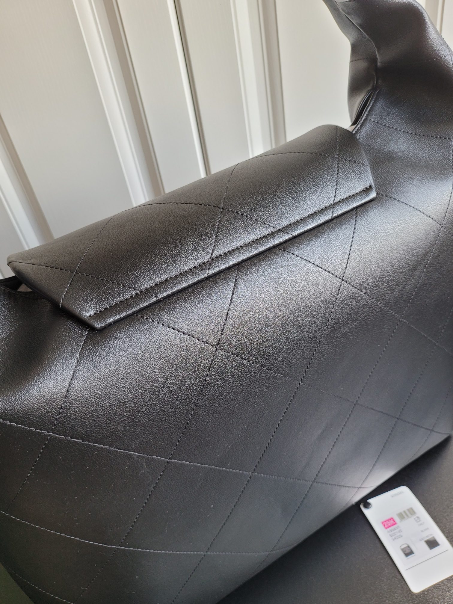 Maxi Hobo Bag - Mocuir