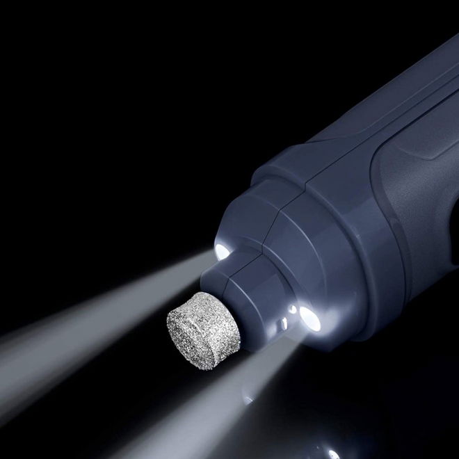 PawLight Klosliper med LED-lys