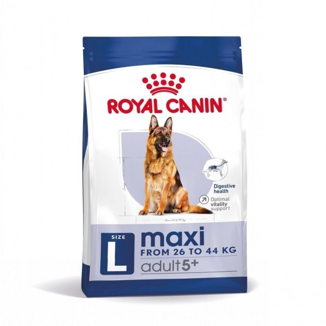 Royal Canin Maxi Adult 5+ tørrfôr til hund