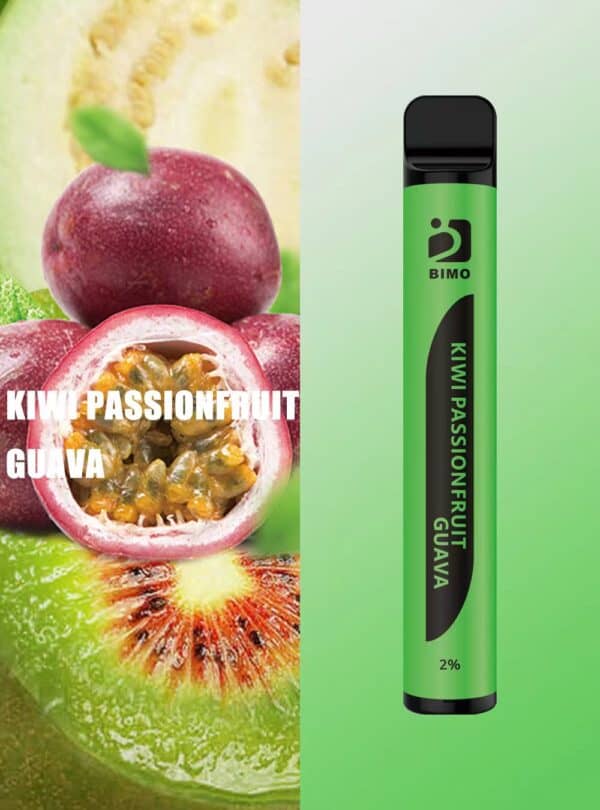 BIMO 600 Puffs