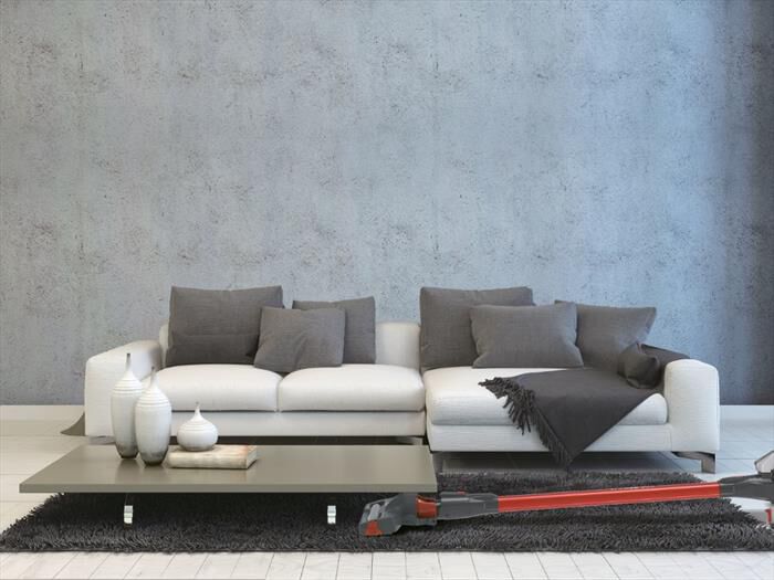 HOOVER - HF322AFP 011-Grigio, Titanio
