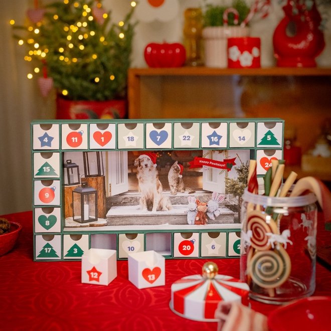 XMAS tom julekalender