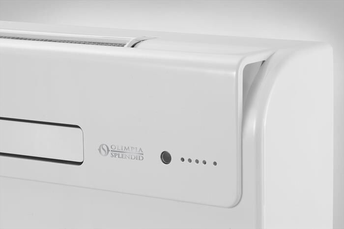 OLIMPIA SPLENDID - Condizionatore Monoblocco UNICO AIR HP EFA-Bianco