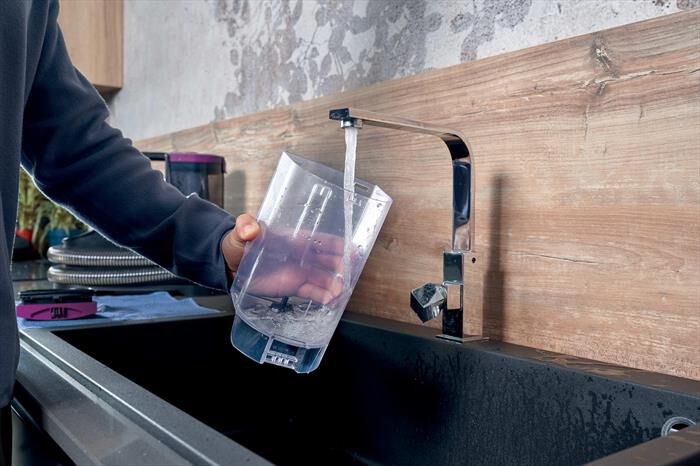 HOOVER - Aspirapolvere senza filo HS530 011-Nero