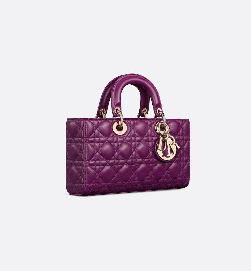 Medium Lady D-Joy Bag HandBags