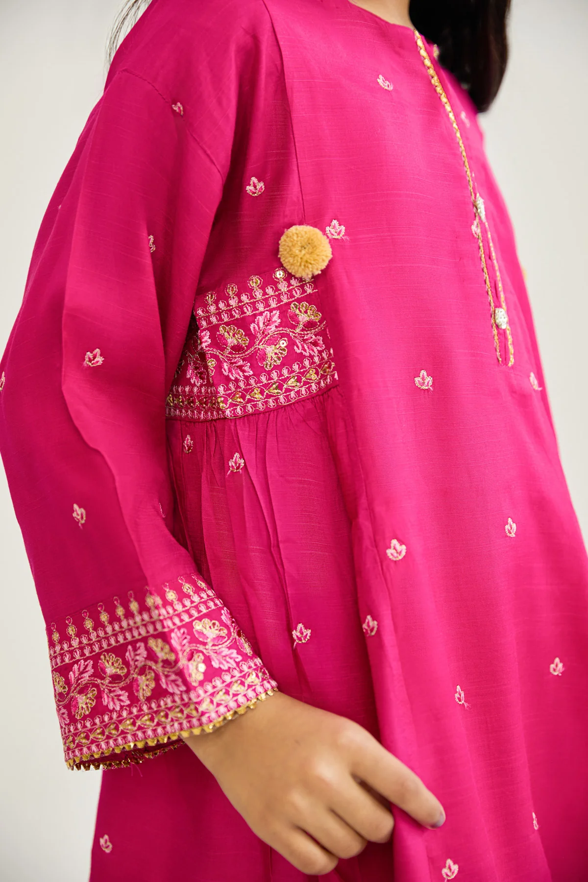 Azra 2 Piece Suit - KPL730125