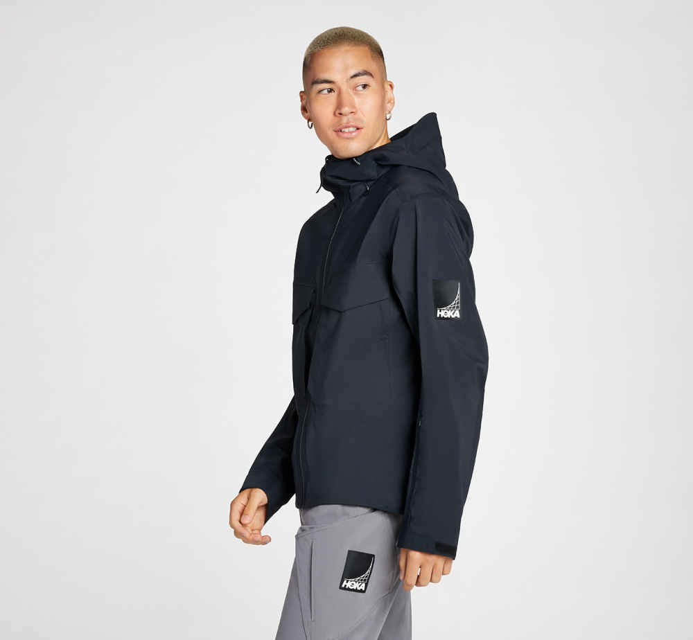 Men's Transport Rain Jacket