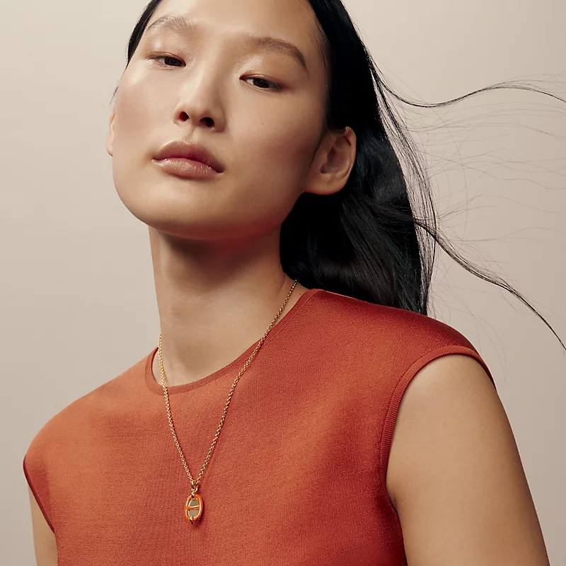 Mini Maillon necklace, small model