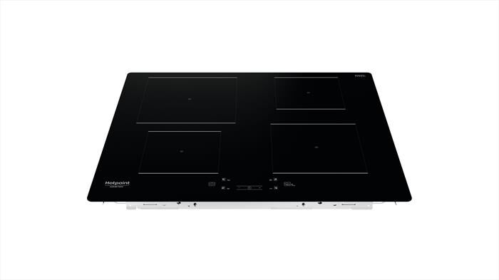 HOTPOINT ARISTON - Piano cottura induzione HQ 5660S NE 59 cm-Nero