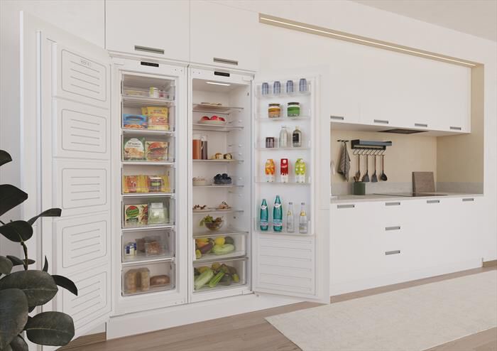 CANDY - Frigorifero 1 porta CMS518EW Classe E 316 lt-White