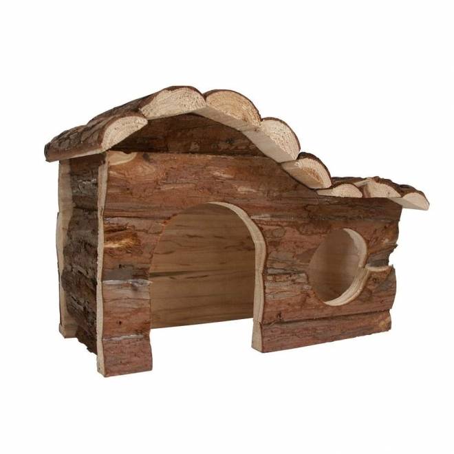 Tyrol Cedar Hytte L 19x33x20cm