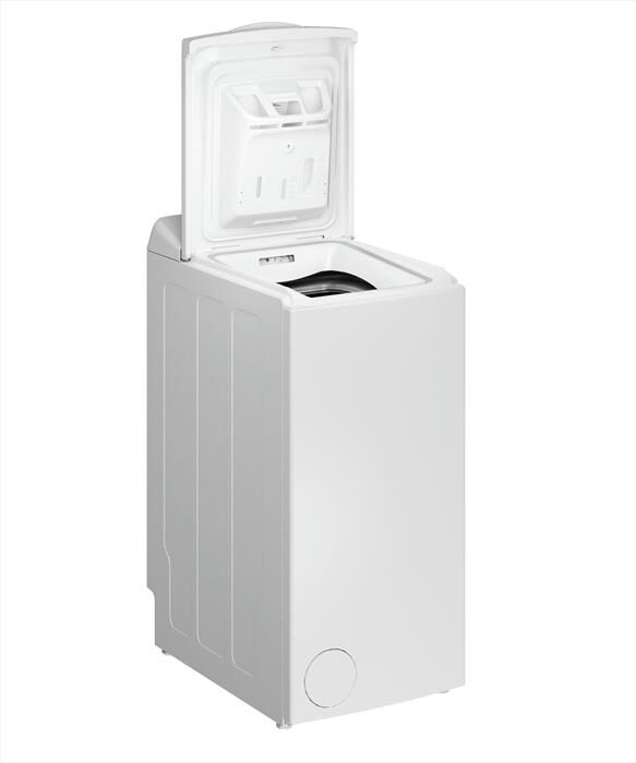 INDESIT - Lavatrice TURN&GO BTW L60400 IT 6 Kg Classe C-Bianco
