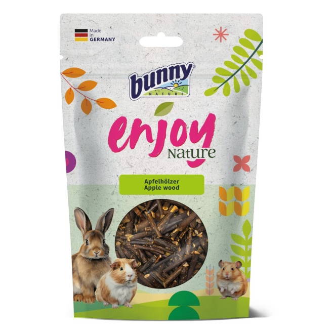Bunny Nature Enjoy Nature Nibble Fun Epletre
