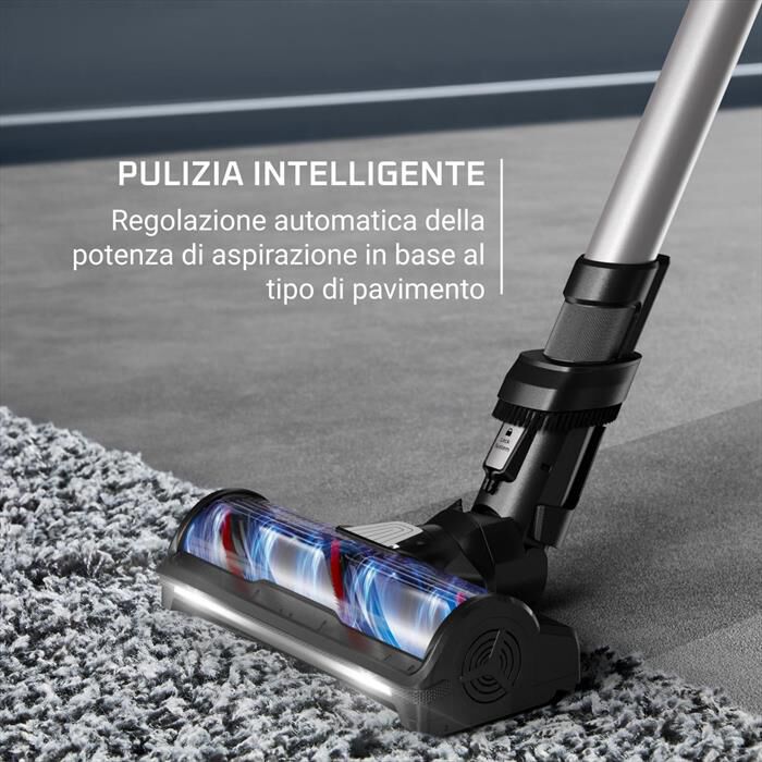 ROWENTA - Scopa elettrica X-Force Flex 13.60 RH9A32WO