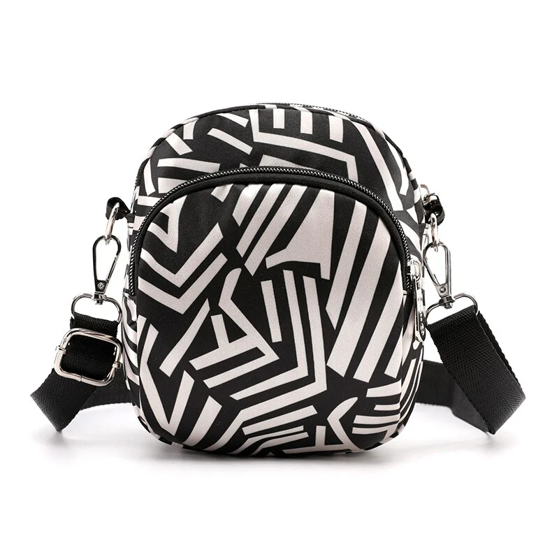 Mini Messenger Bag